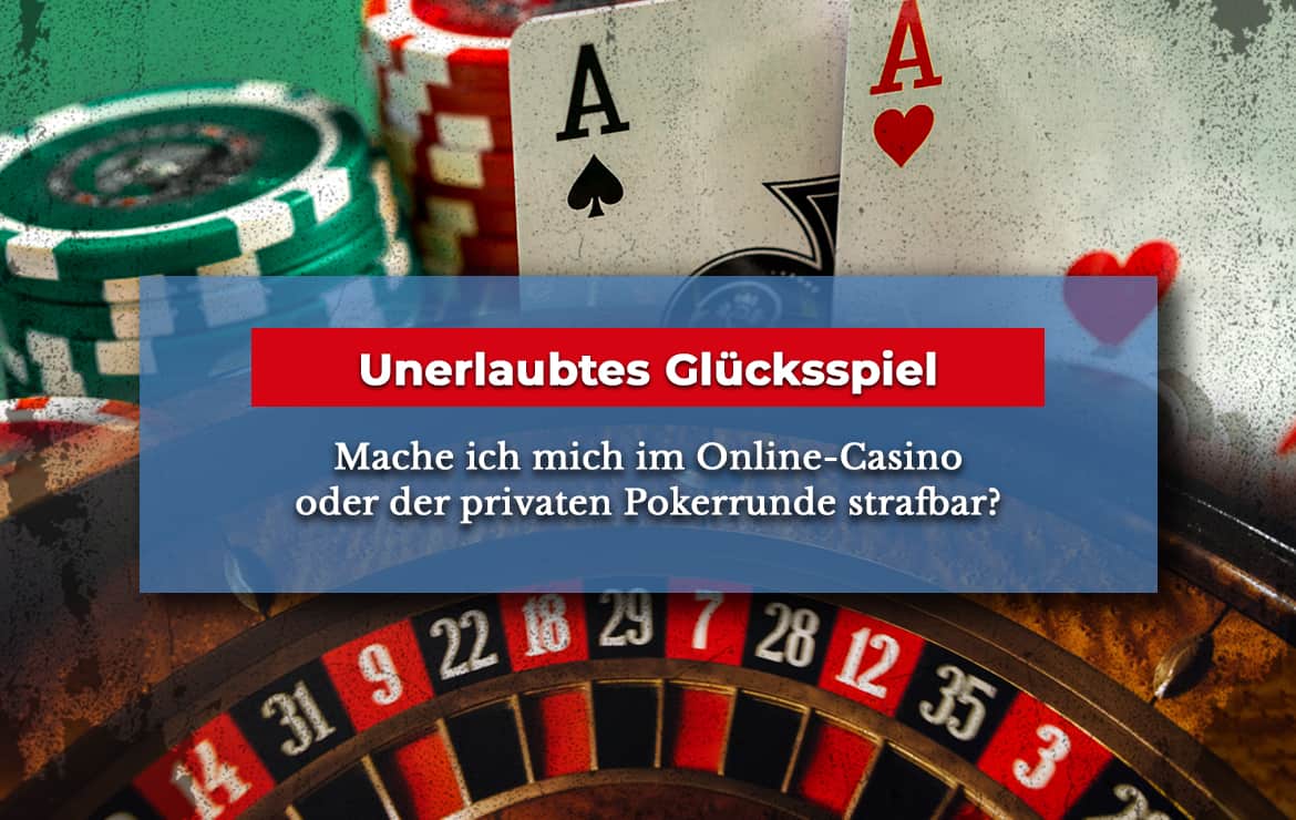 Poker spielen